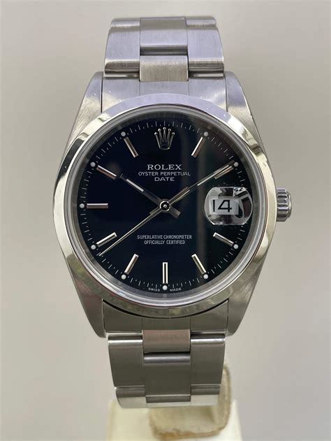 rolex oyster perpetual date 1962 acciaio prezzo|rolex oyster date perpetuali.